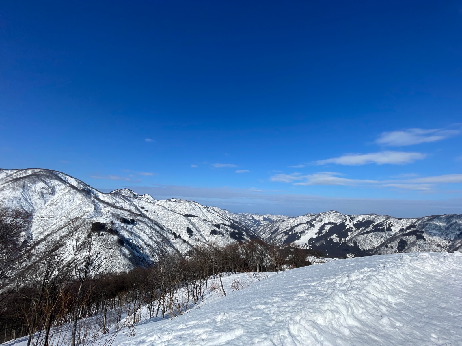白山一里野温泉
