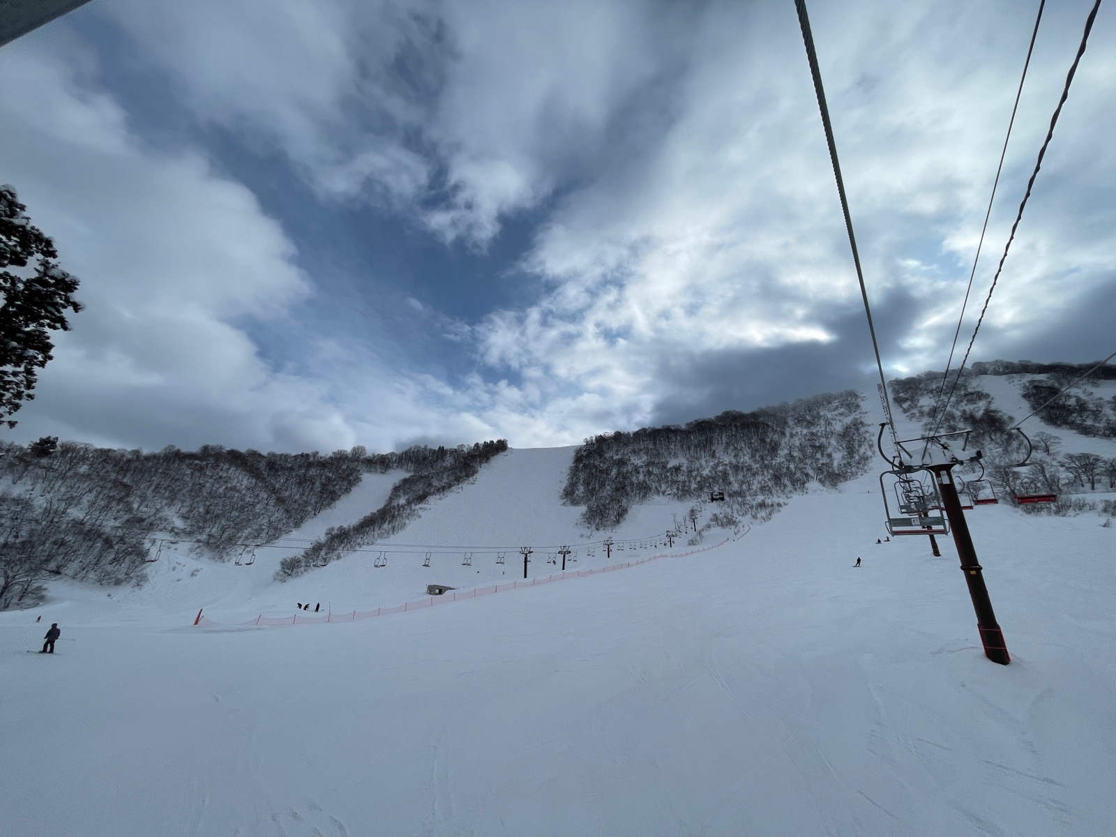 白山セイモアスキー場