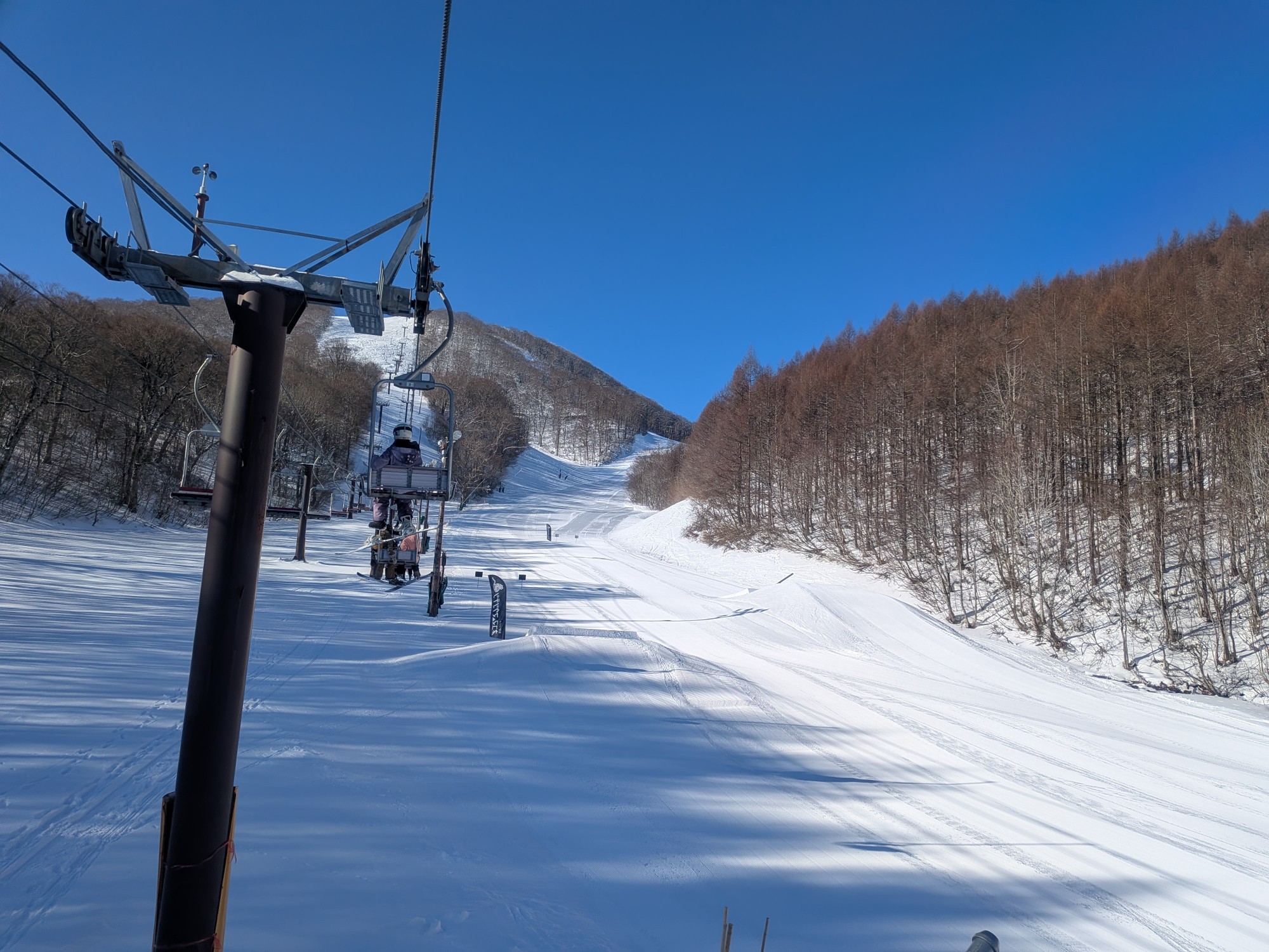 星野リゾート ネコマ マウンテン（北エリア）