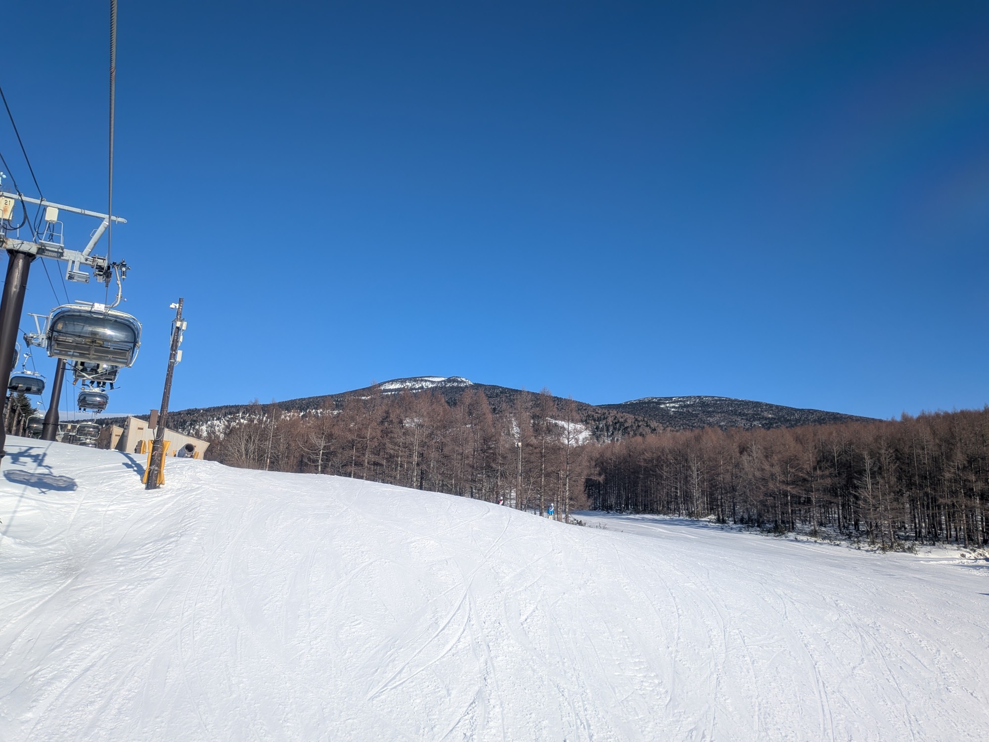 グランデコスノーリゾート