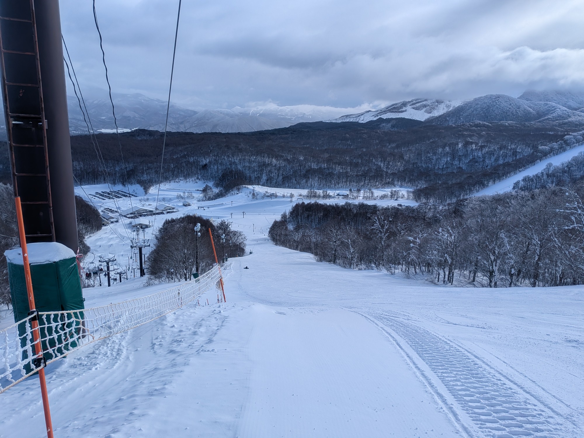 星野リゾート ネコマ マウンテン（北エリア）