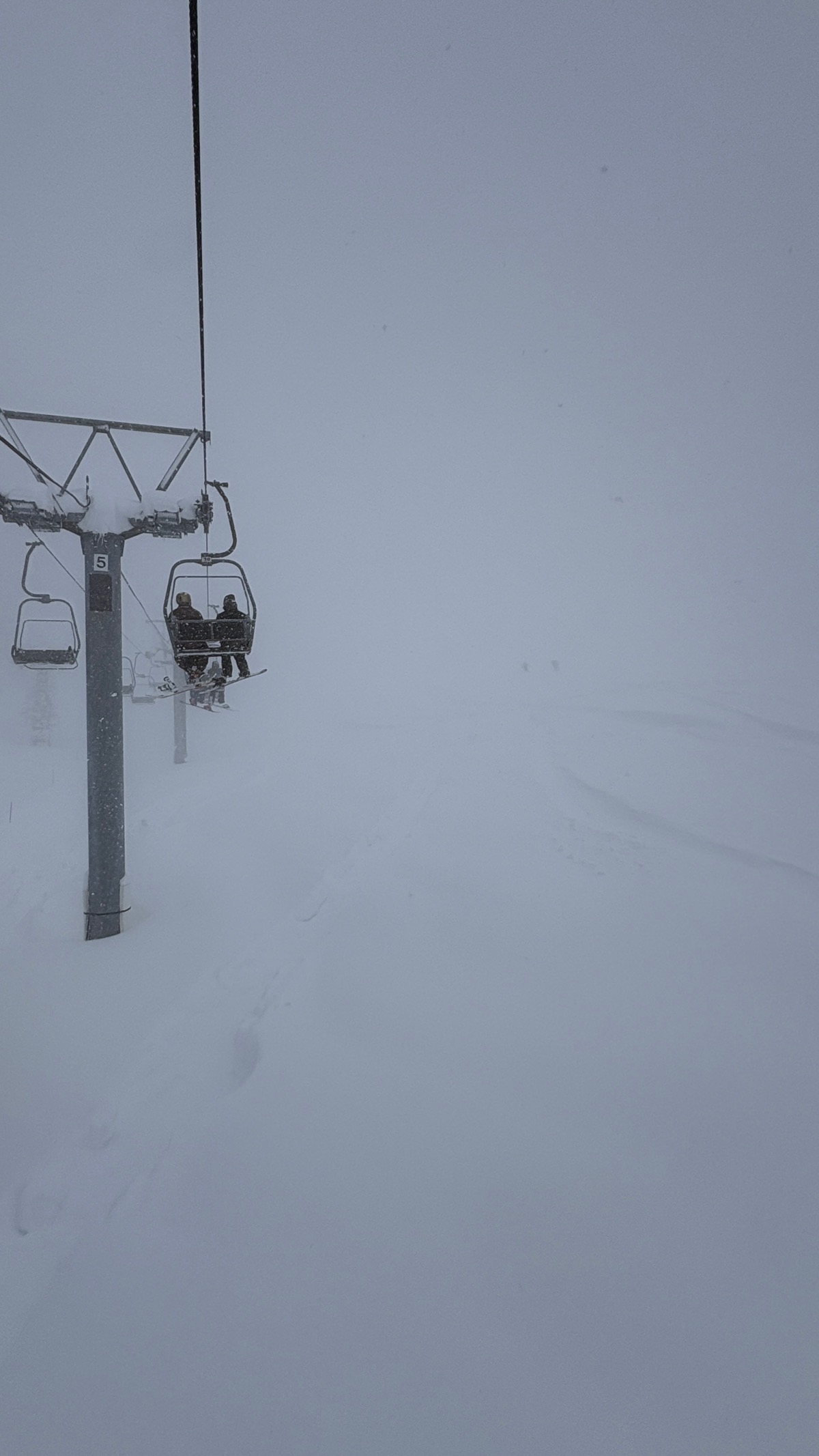 立山山麓極楽坂