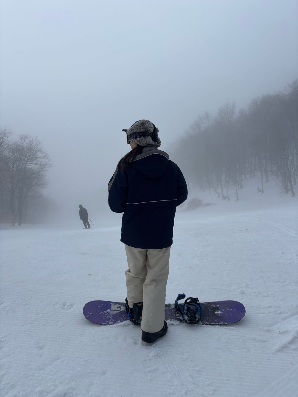 女鹿平温泉めがひらスキー場