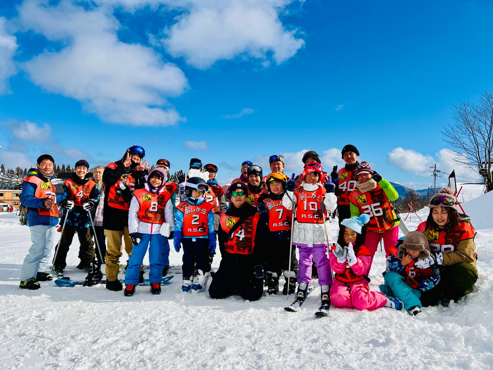 池の平温泉 アルペンブリックスキー場