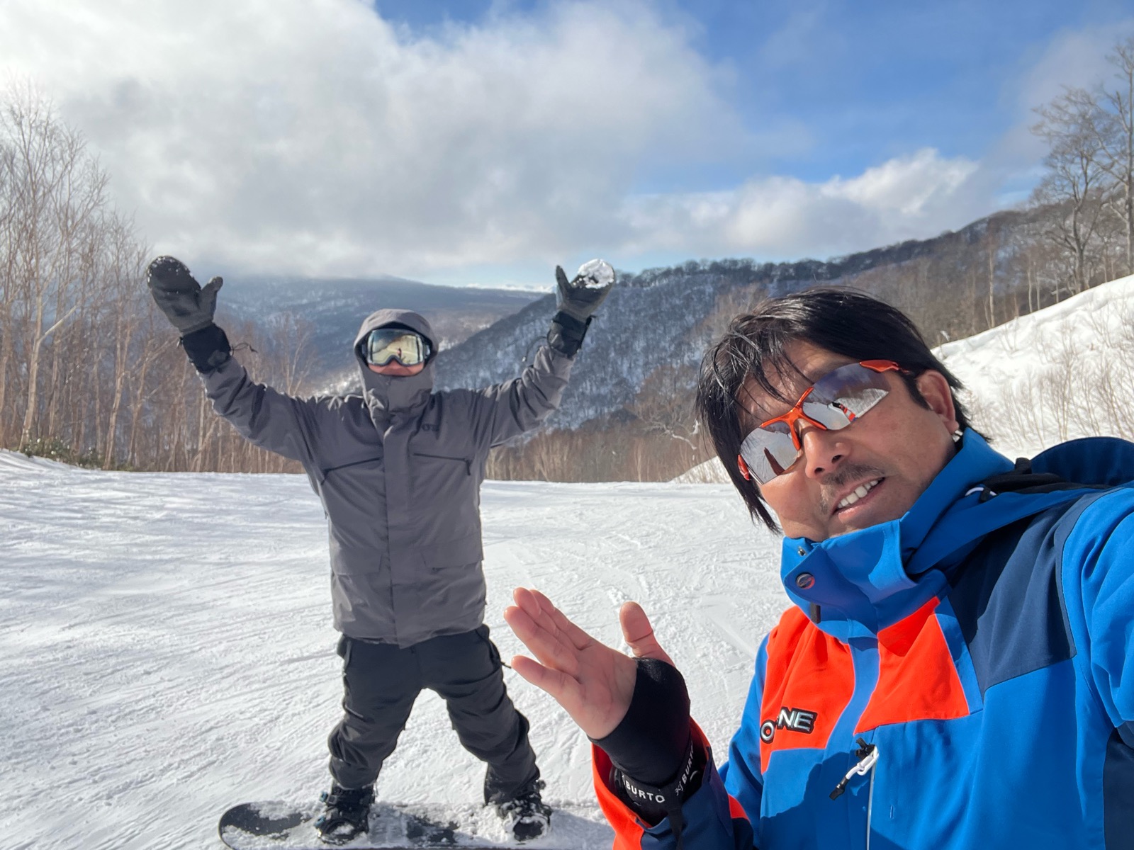 ホワイトワールド尾瀬岩鞍スキー場