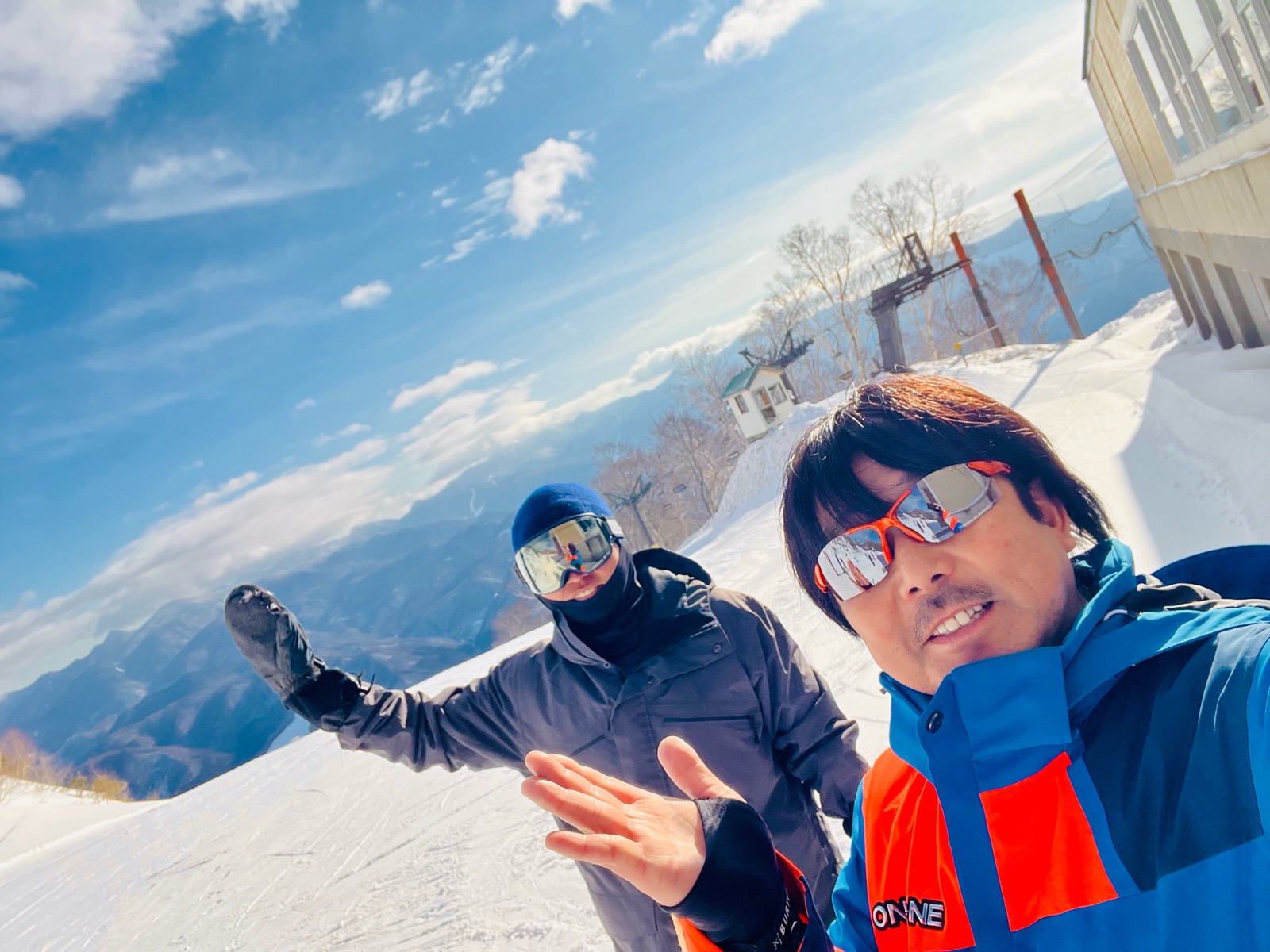 ホワイトワールド尾瀬岩鞍