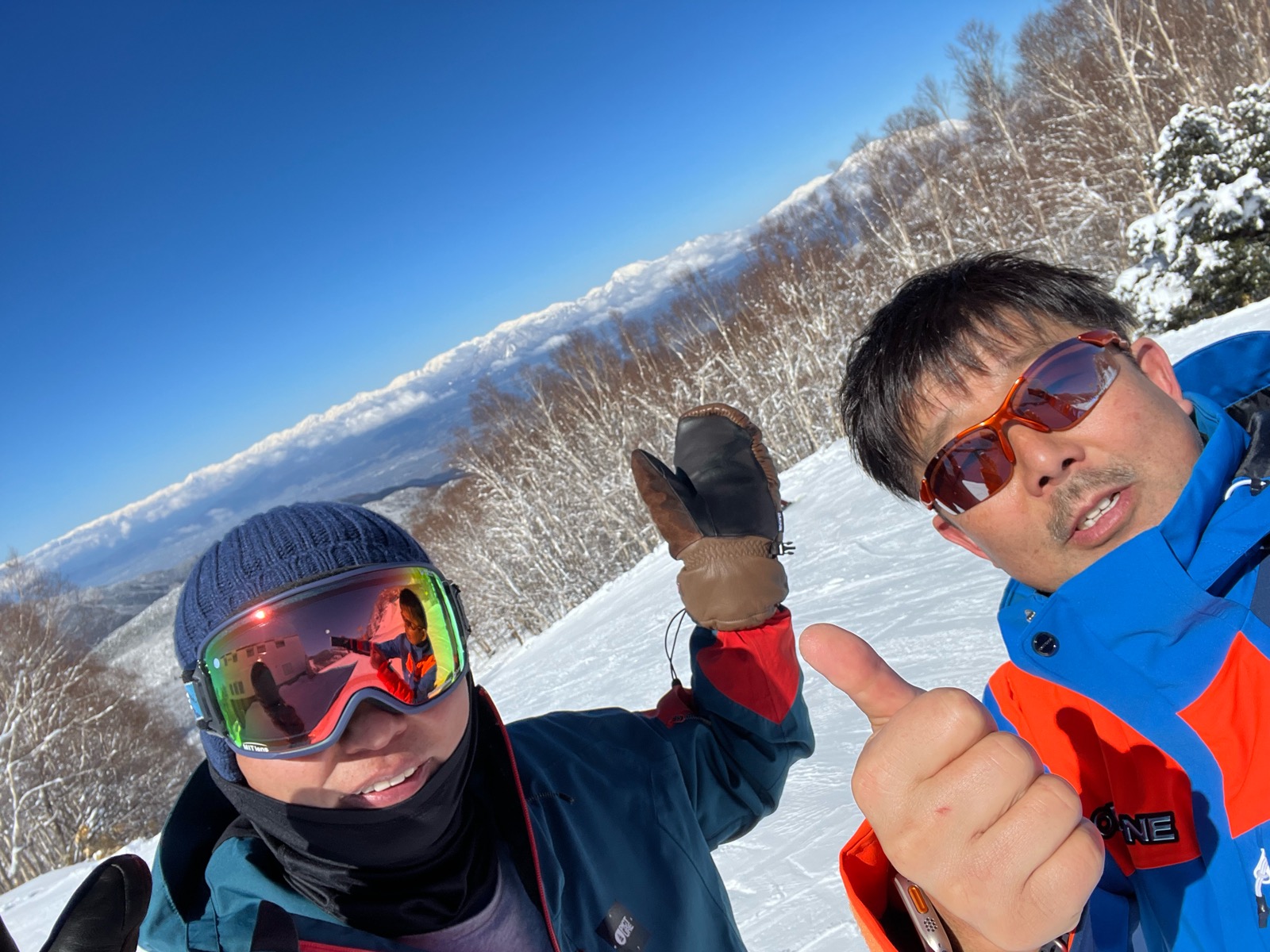 ホワイトワールド尾瀬岩鞍