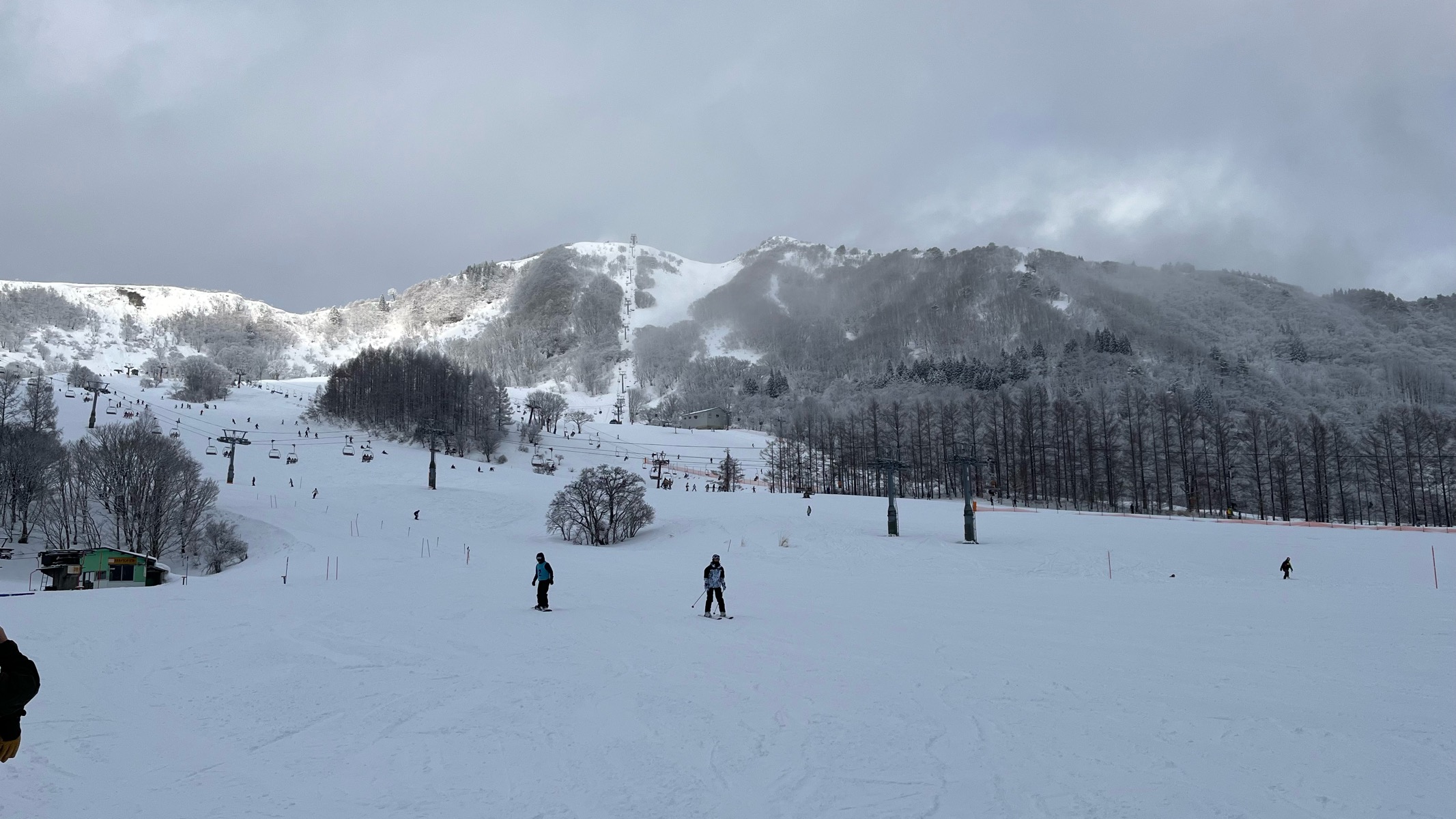 ハチ高原スキー場