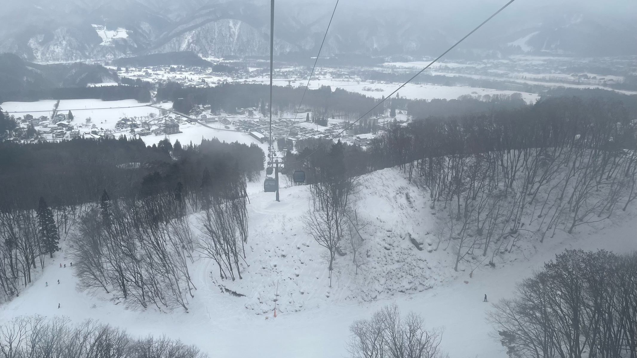 白馬岩岳スノーフィールド