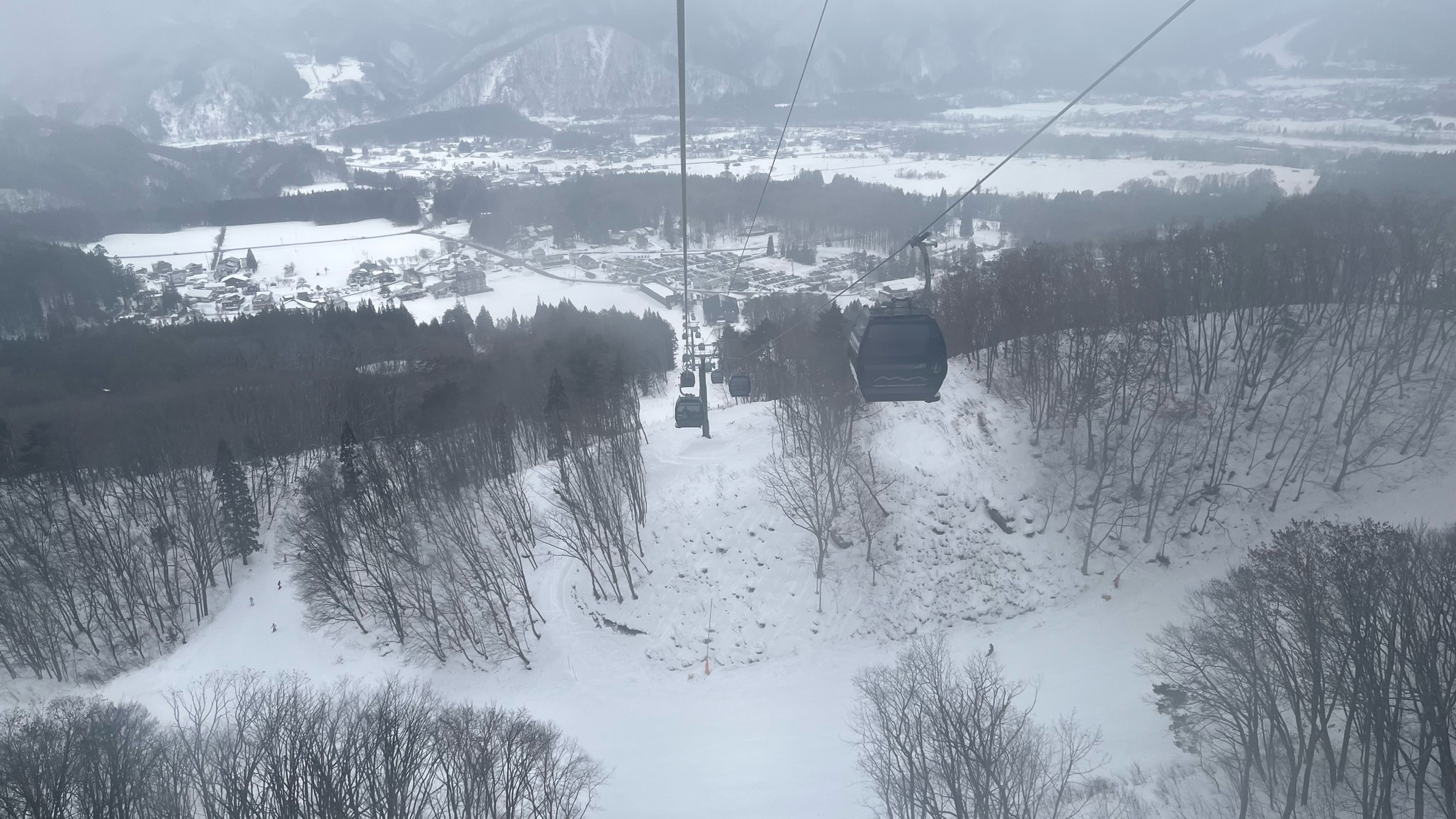 白馬岩岳スノーフィールド