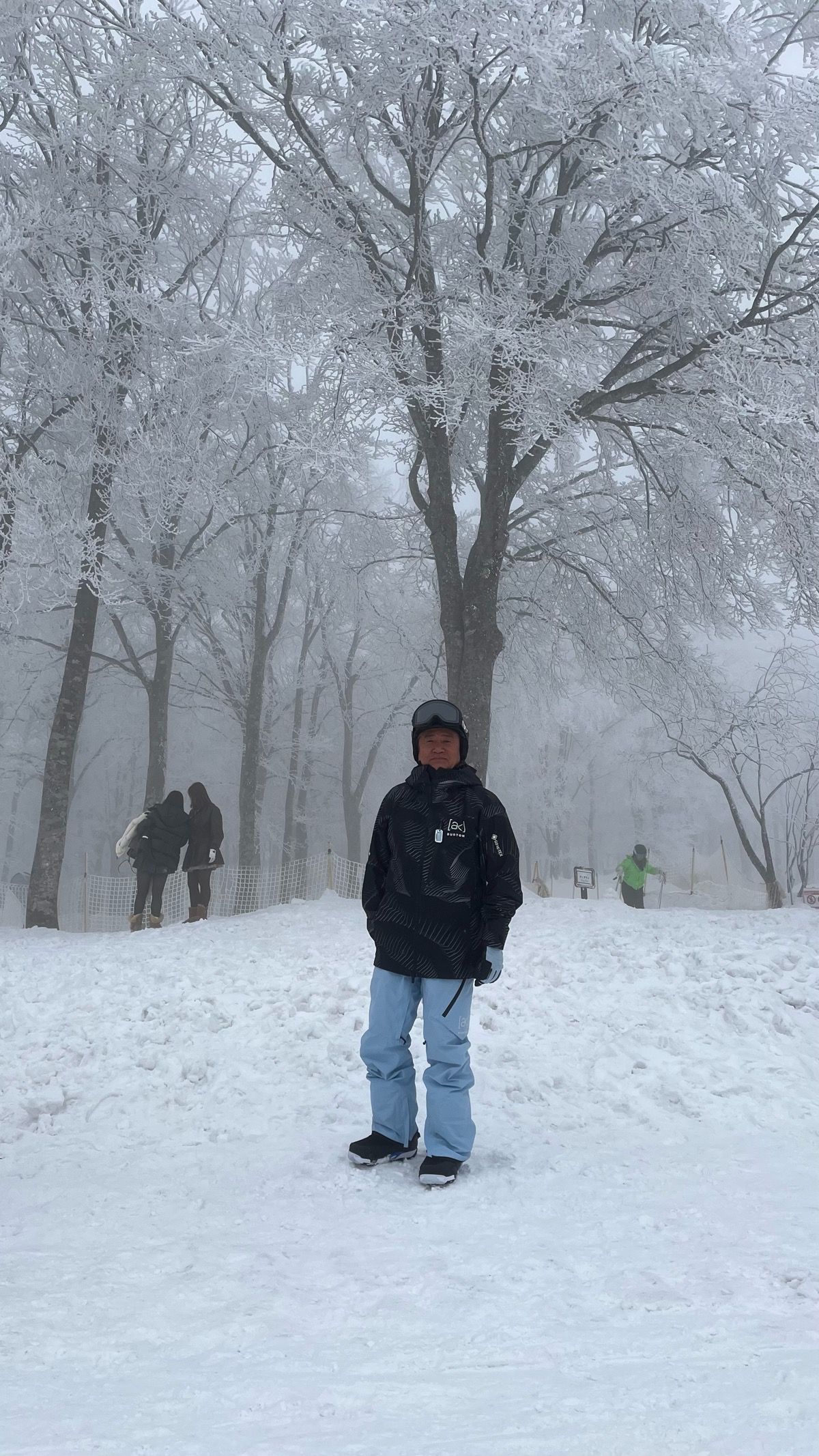 白馬岩岳スノーフィールド
