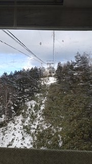 志賀高原 焼額山スキー場