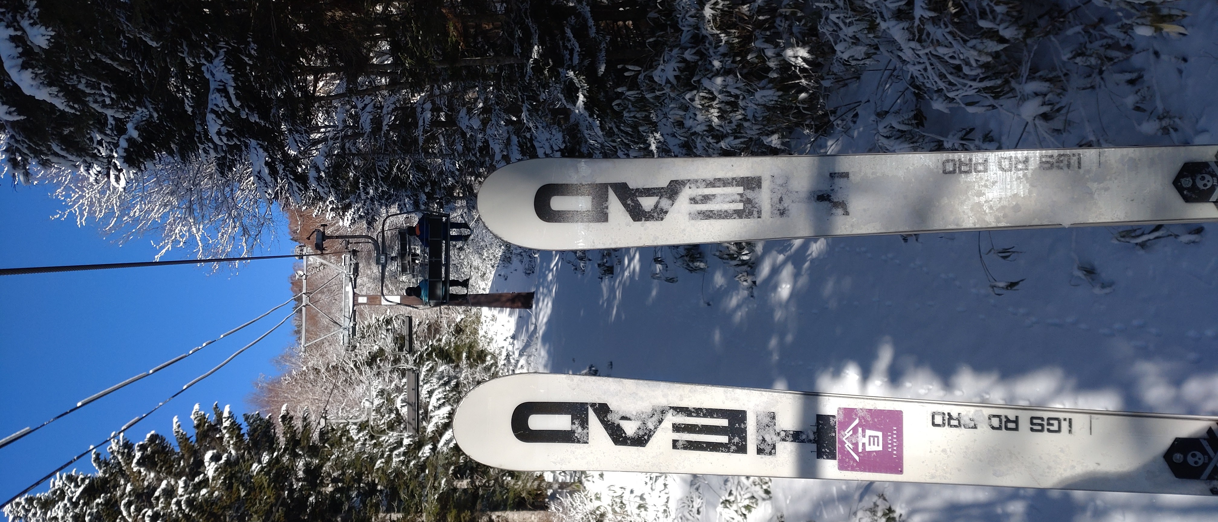 志賀高原 焼額山