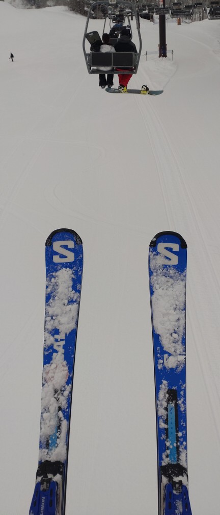 竜王スキーパーク