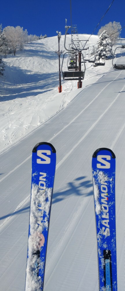 志賀高原 熊の湯スキー場