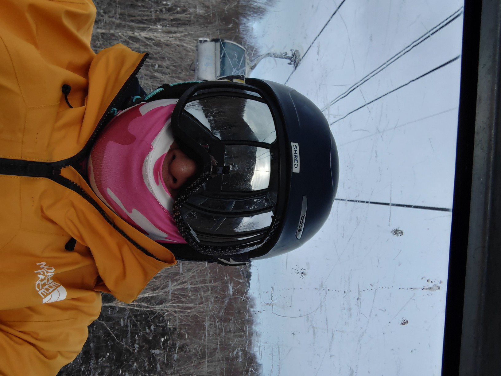 志賀高原 焼額山スキー場