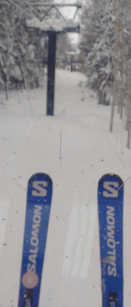 志賀高原 焼額山