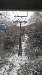 志賀高原 焼額山スキー場