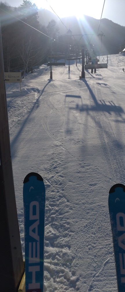 竜王スキーパーク