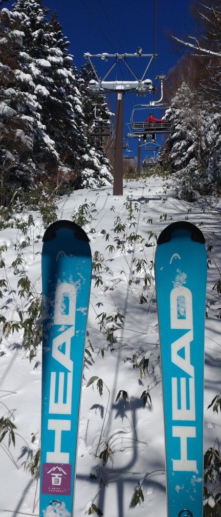 志賀高原 焼額山