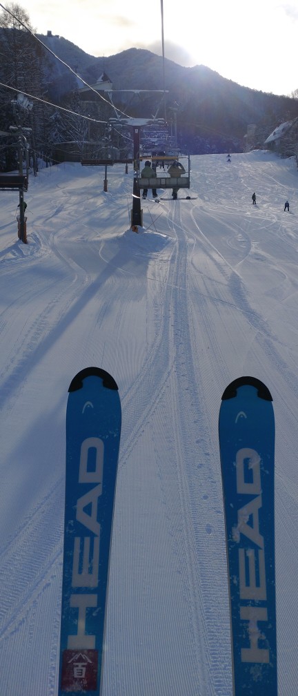 竜王スキーパーク