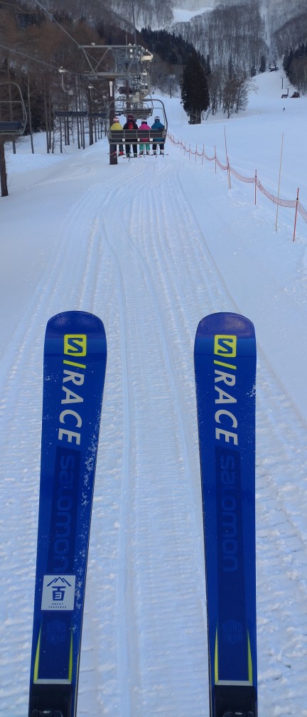 タングラムスキーサーカス