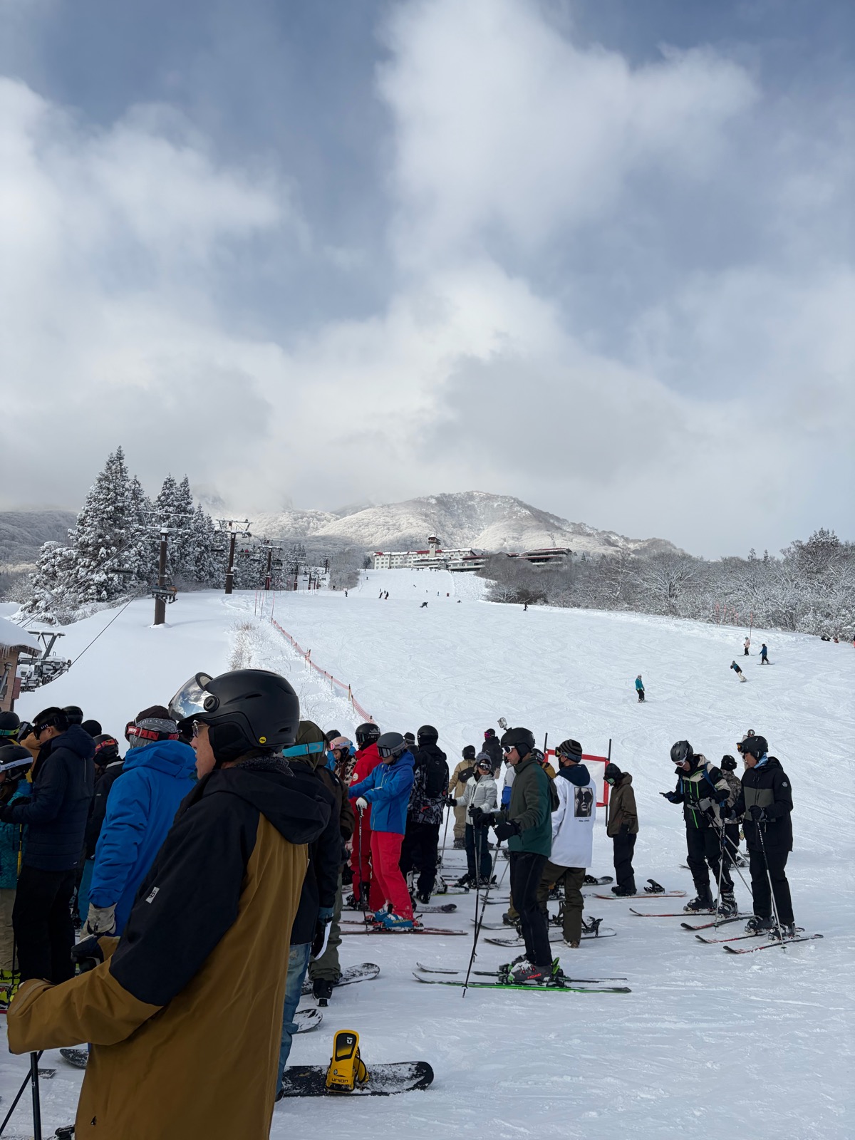 赤倉観光リゾートスキー場