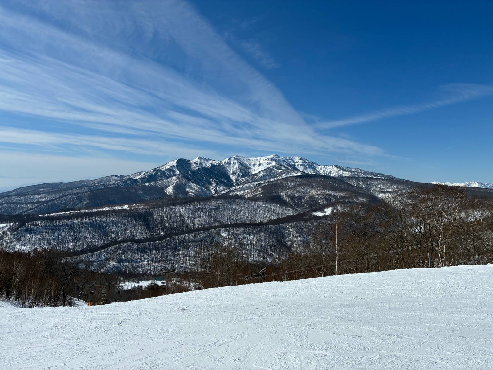 ホワイトワールド尾瀬岩鞍スキー場