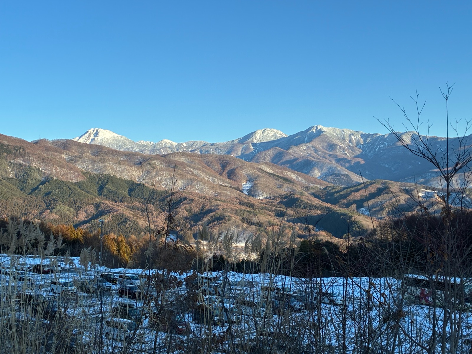 ホワイトワールド尾瀬岩鞍