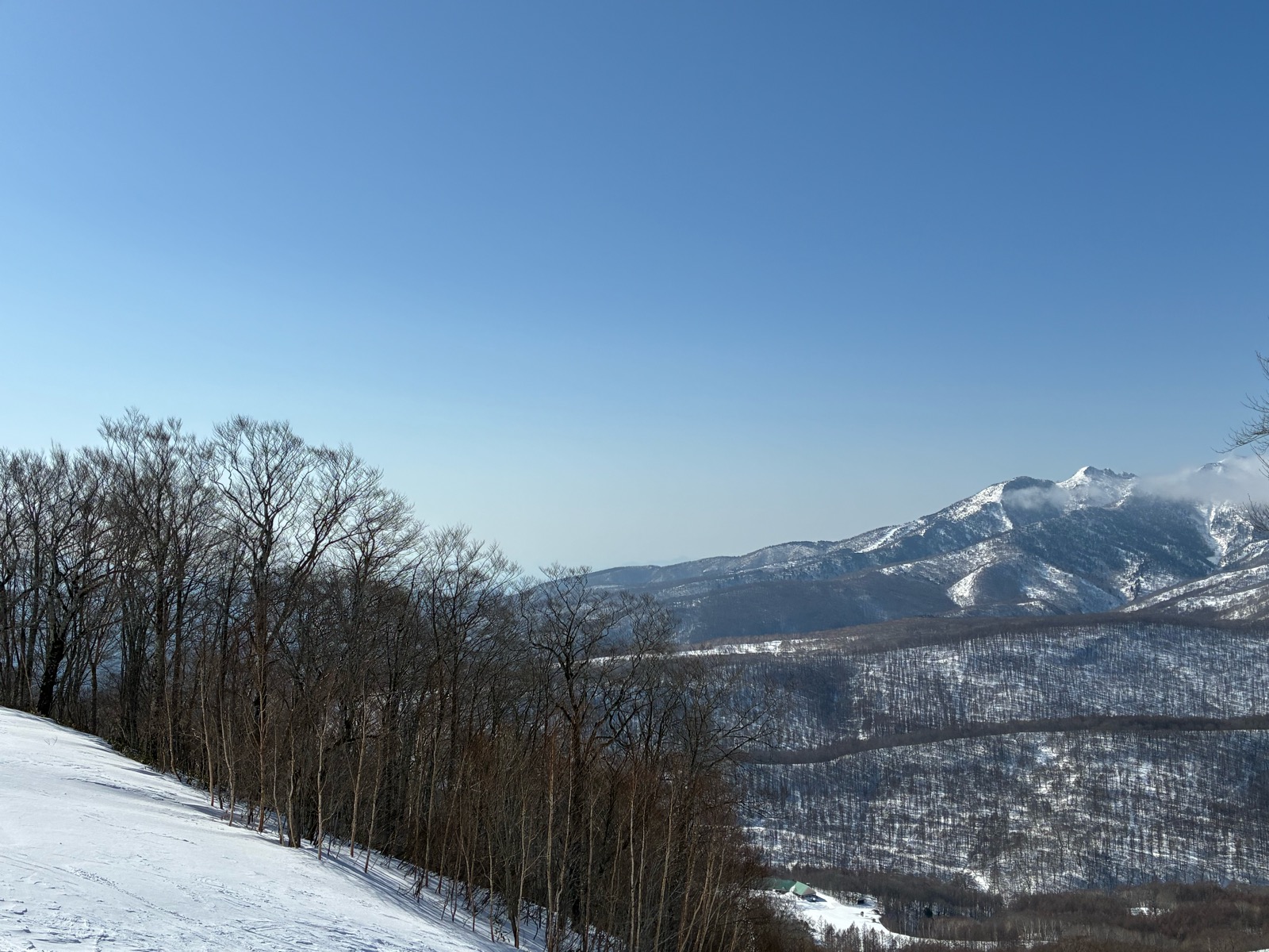 ホワイトワールド尾瀬岩鞍スキー場