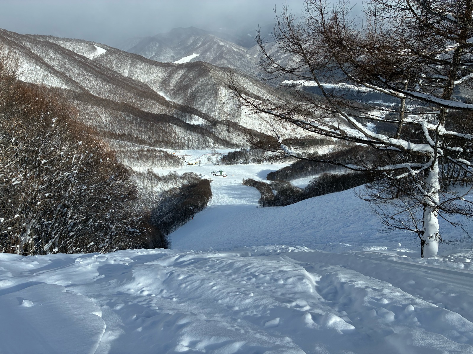 ホワイトワールド尾瀬岩鞍