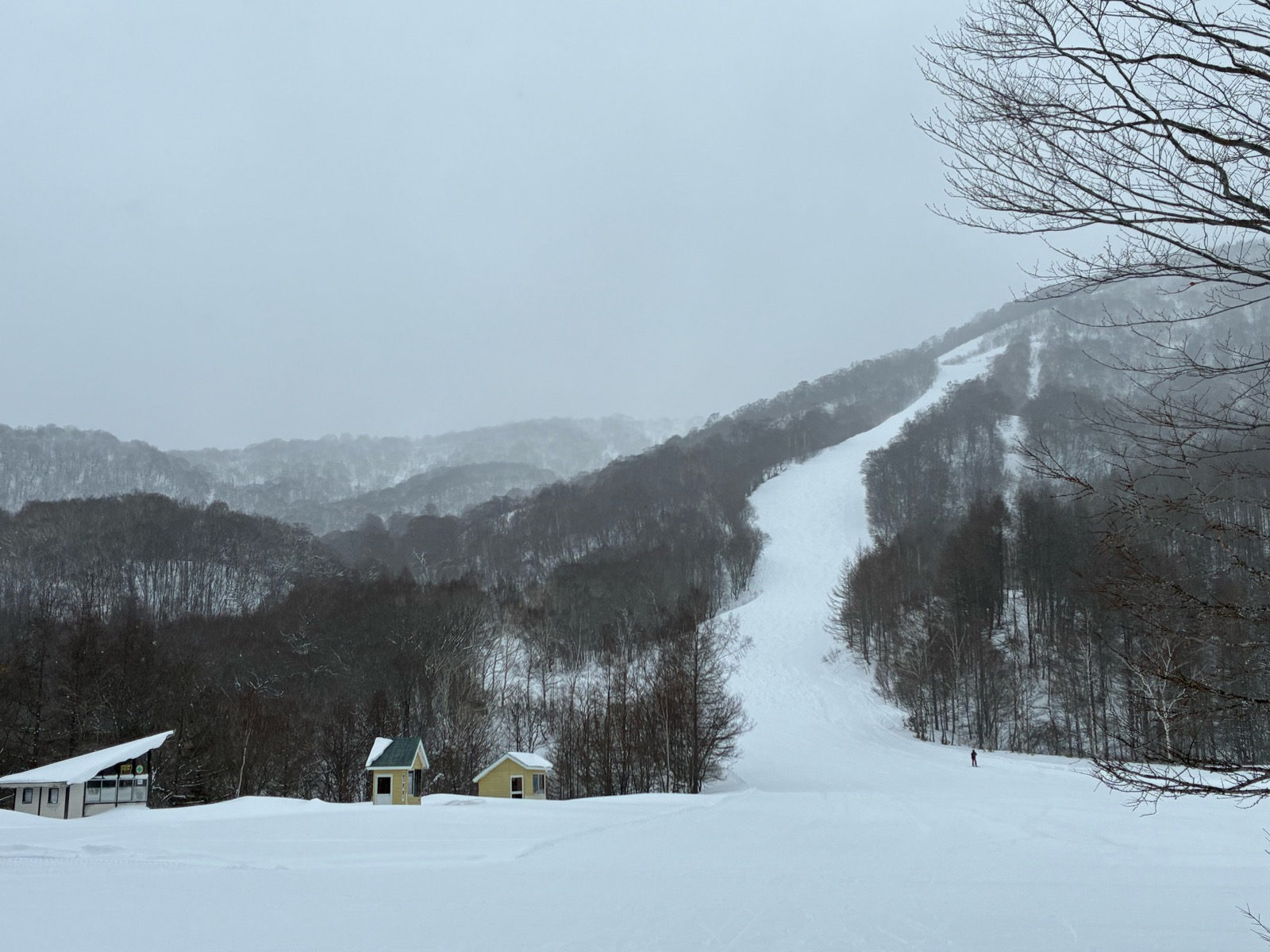 ホワイトワールド尾瀬岩鞍