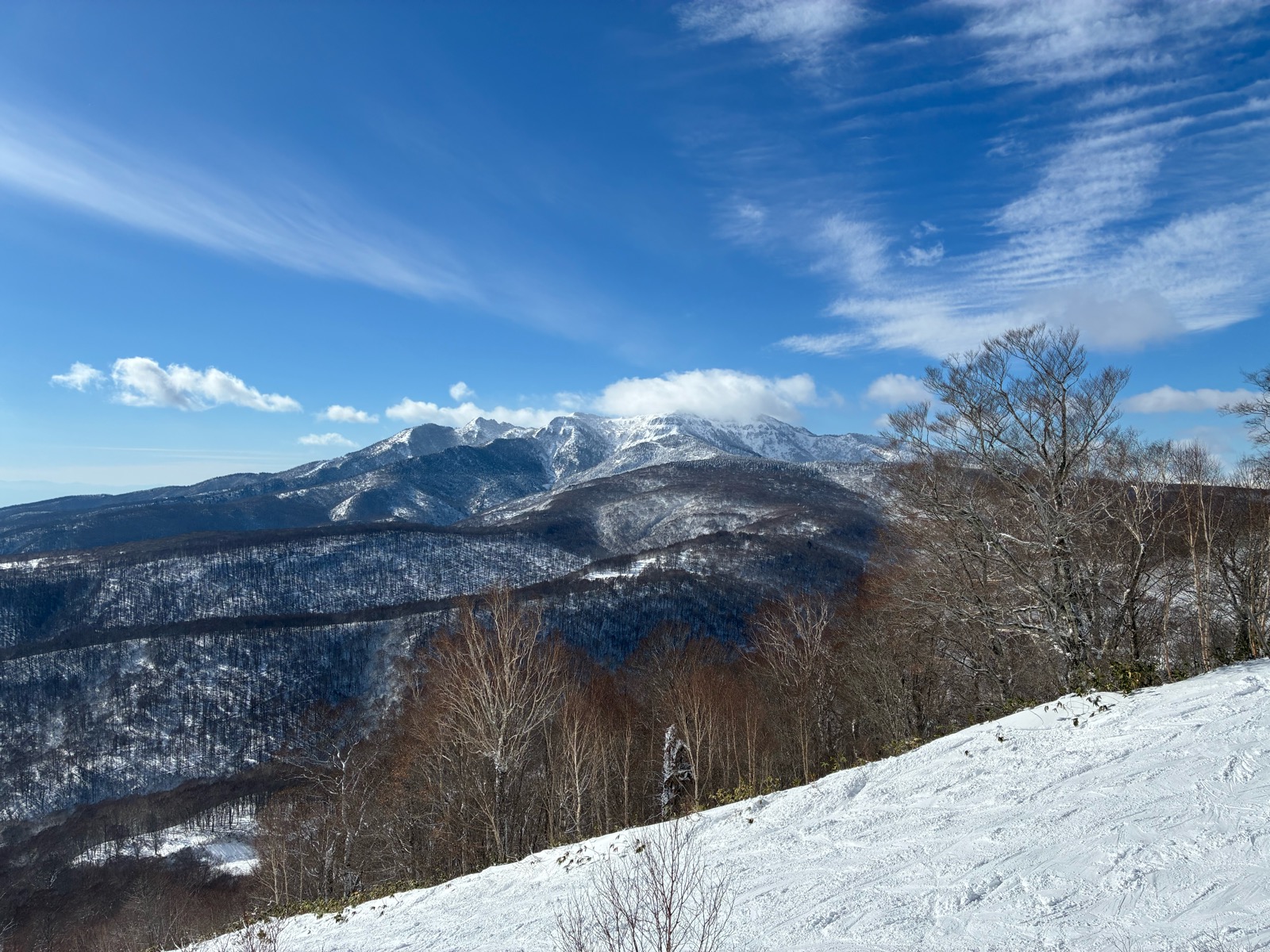 ホワイトワールド尾瀬岩鞍スキー場