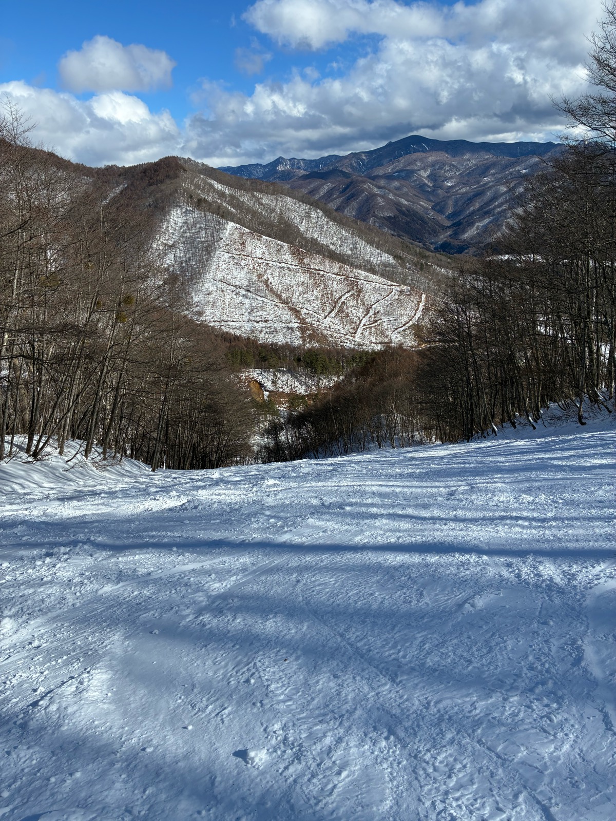ホワイトワールド尾瀬岩鞍スキー場