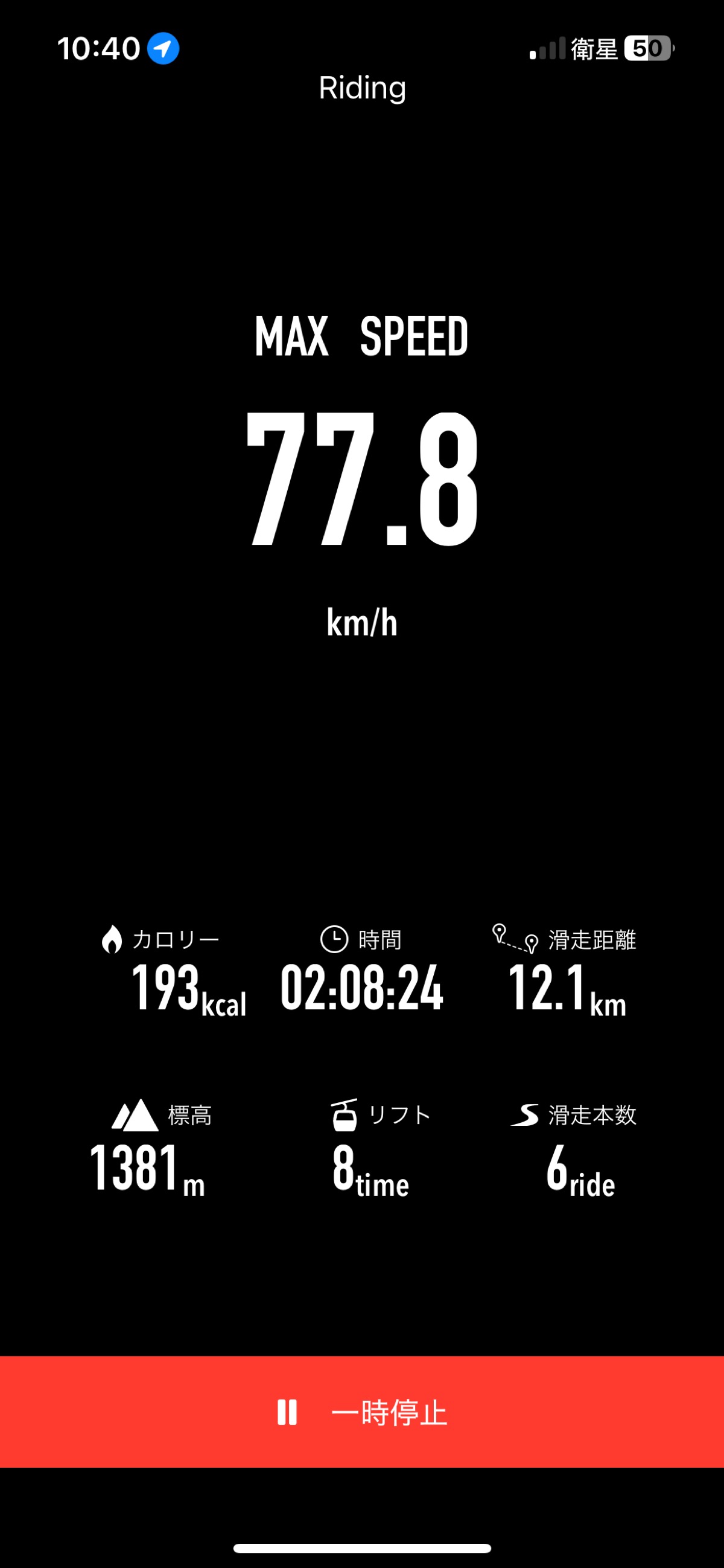 ホワイトワールド尾瀬岩鞍