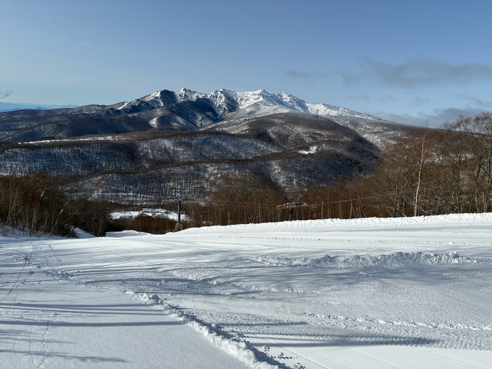 ホワイトワールド尾瀬岩鞍