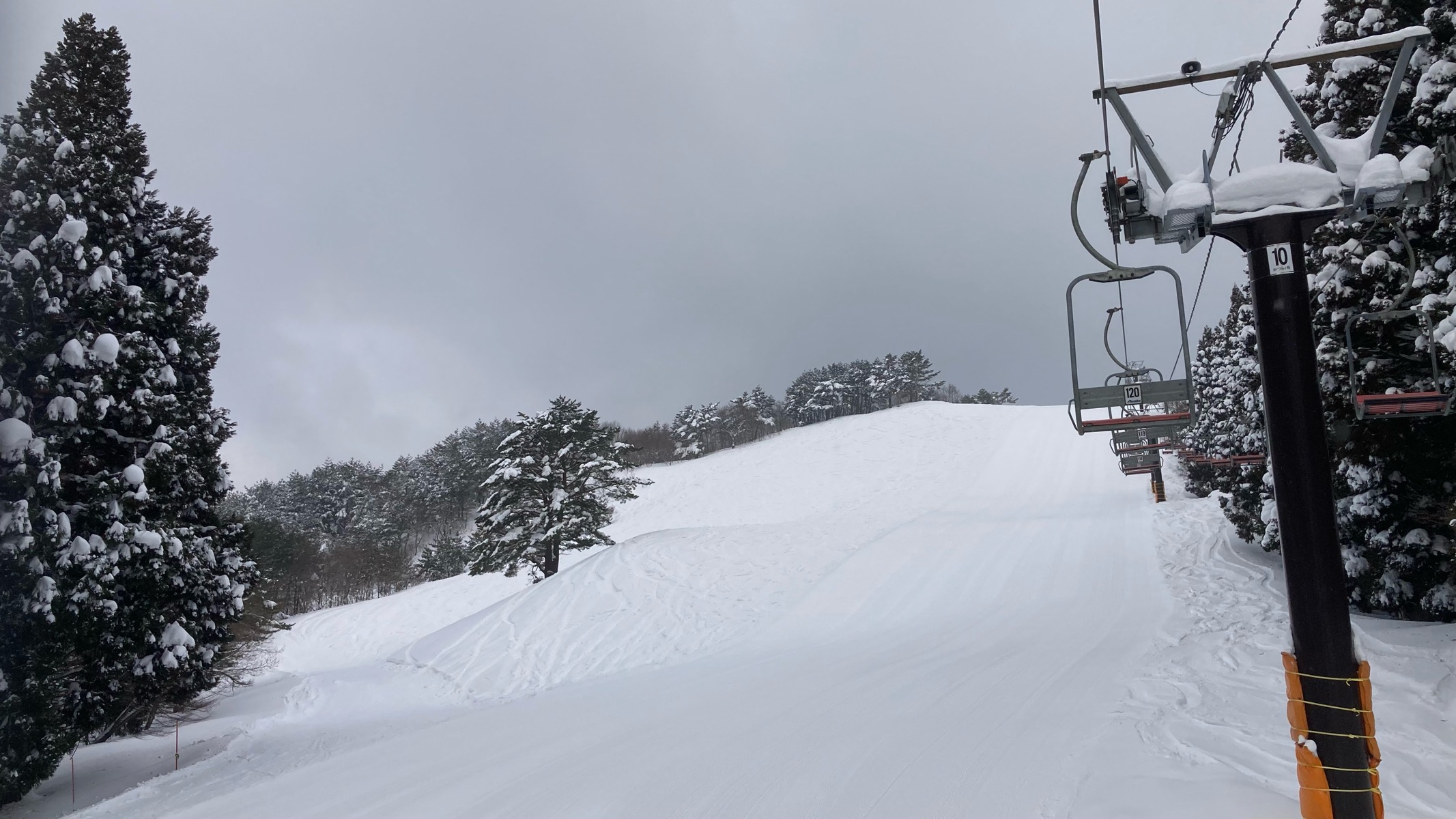 ハイパーボウル東鉢スキー場