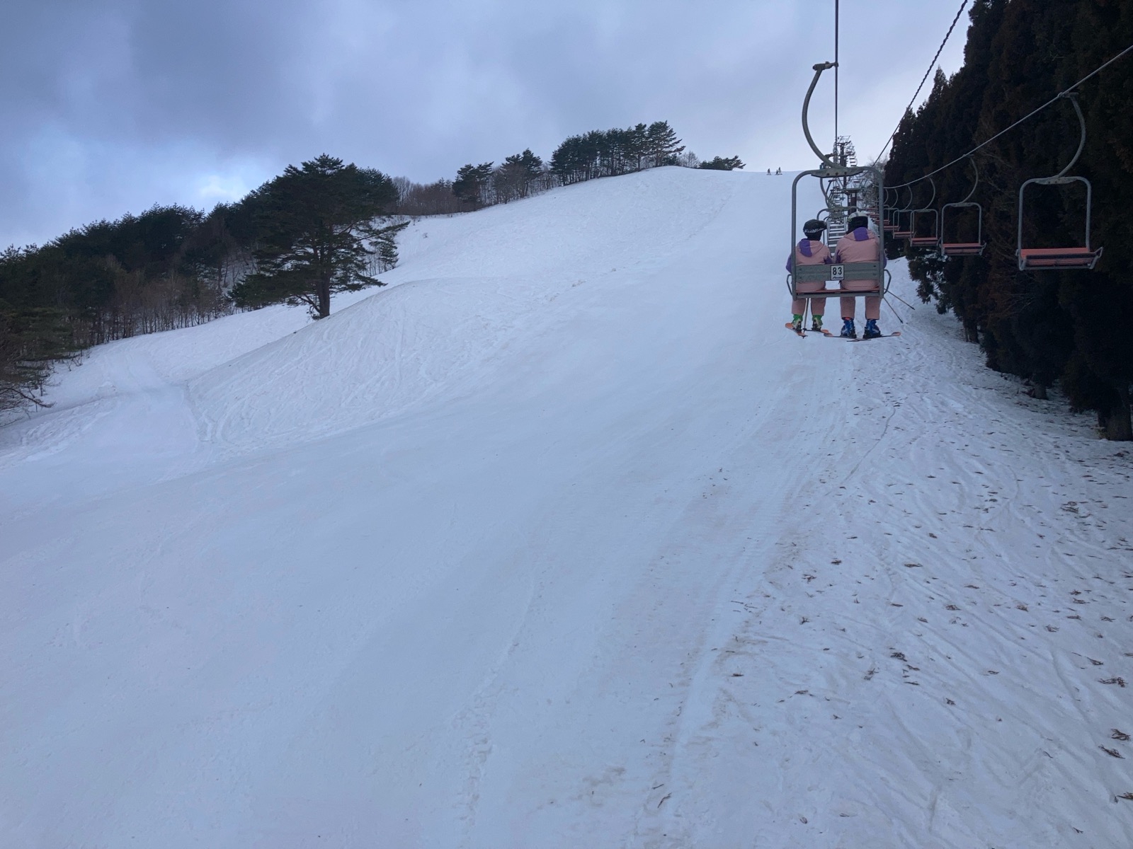 ハイパーボウル東鉢スキー場