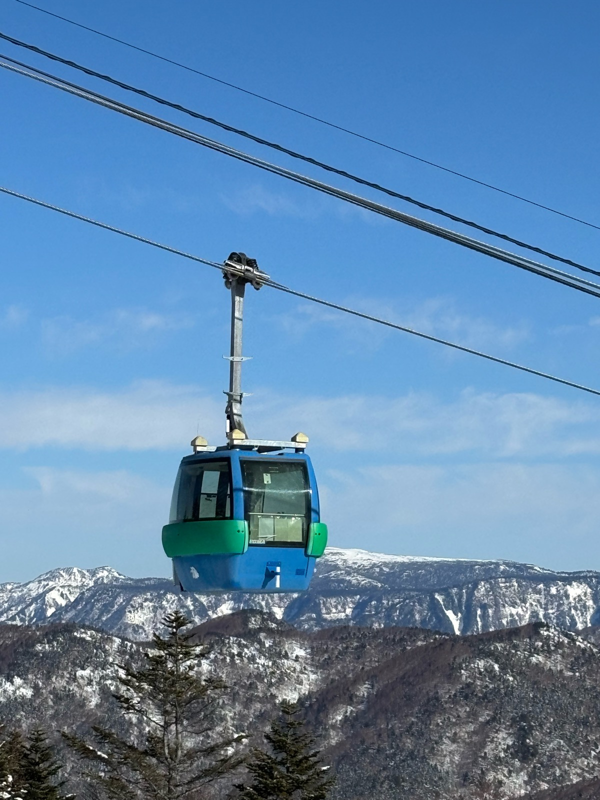 志賀高原 焼額山