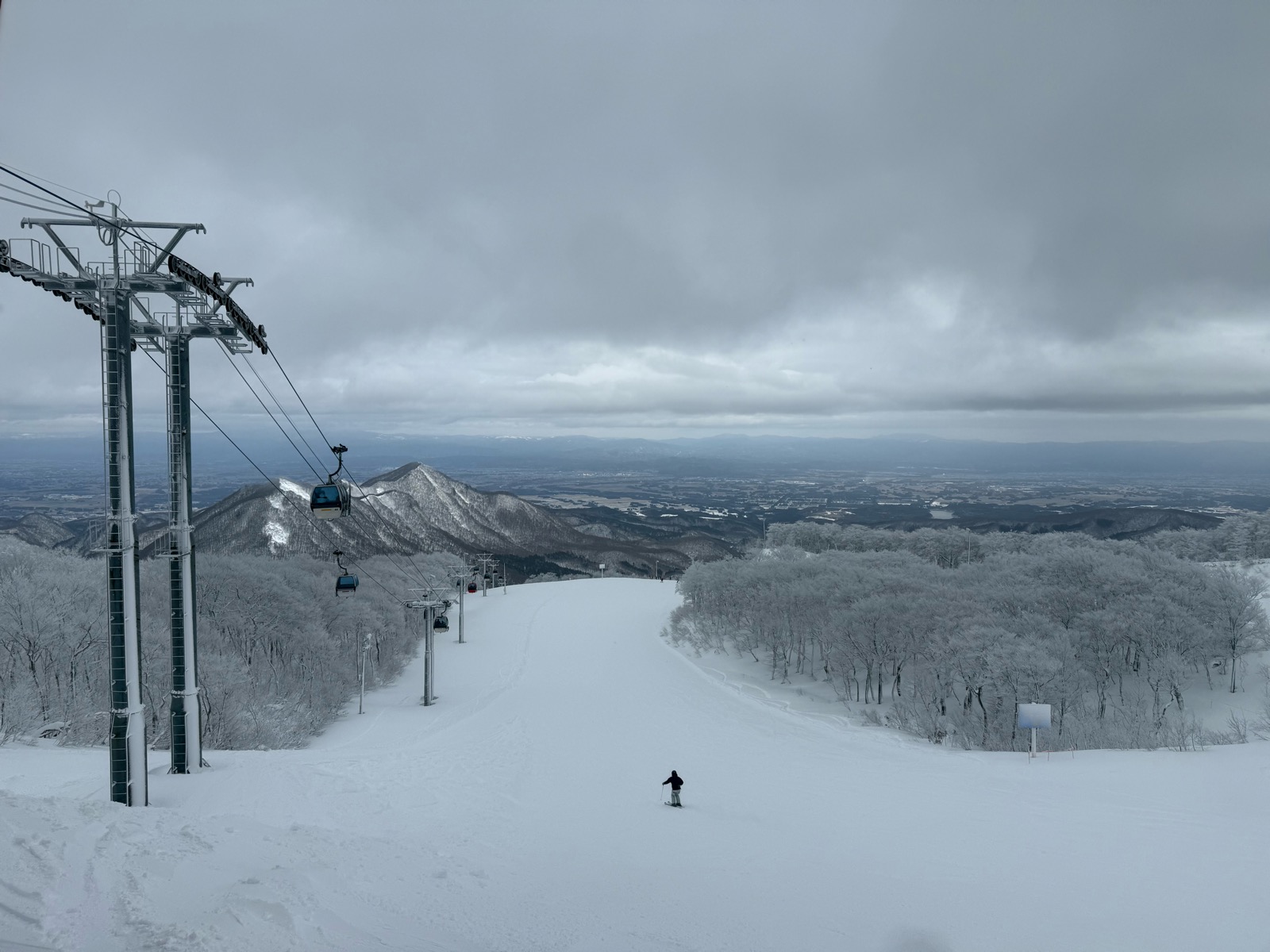 夏油高原スキー場