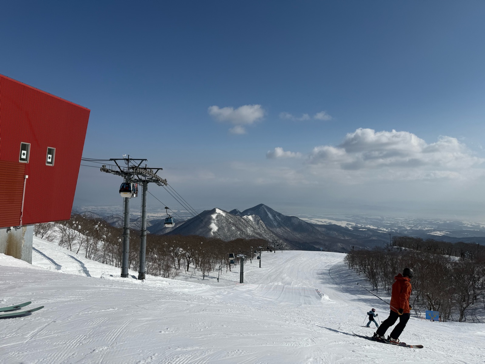 夏油高原スキー場