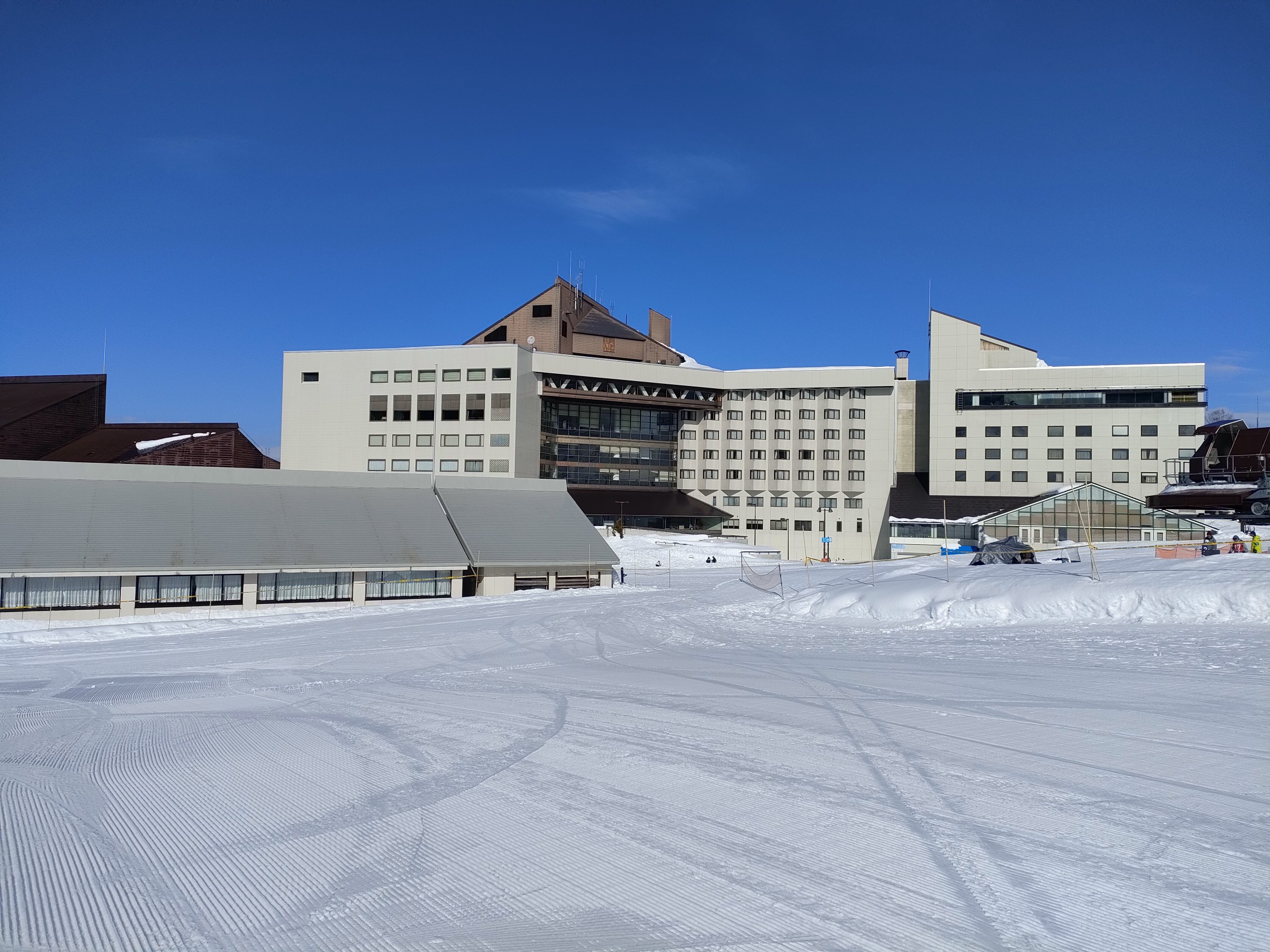 ニュー・グリーンピア津南