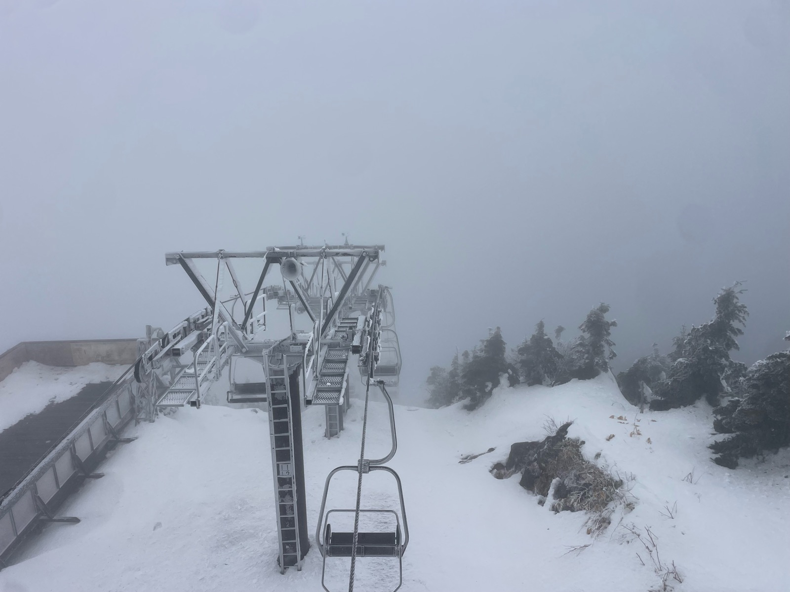 志賀高原 横手山・渋峠