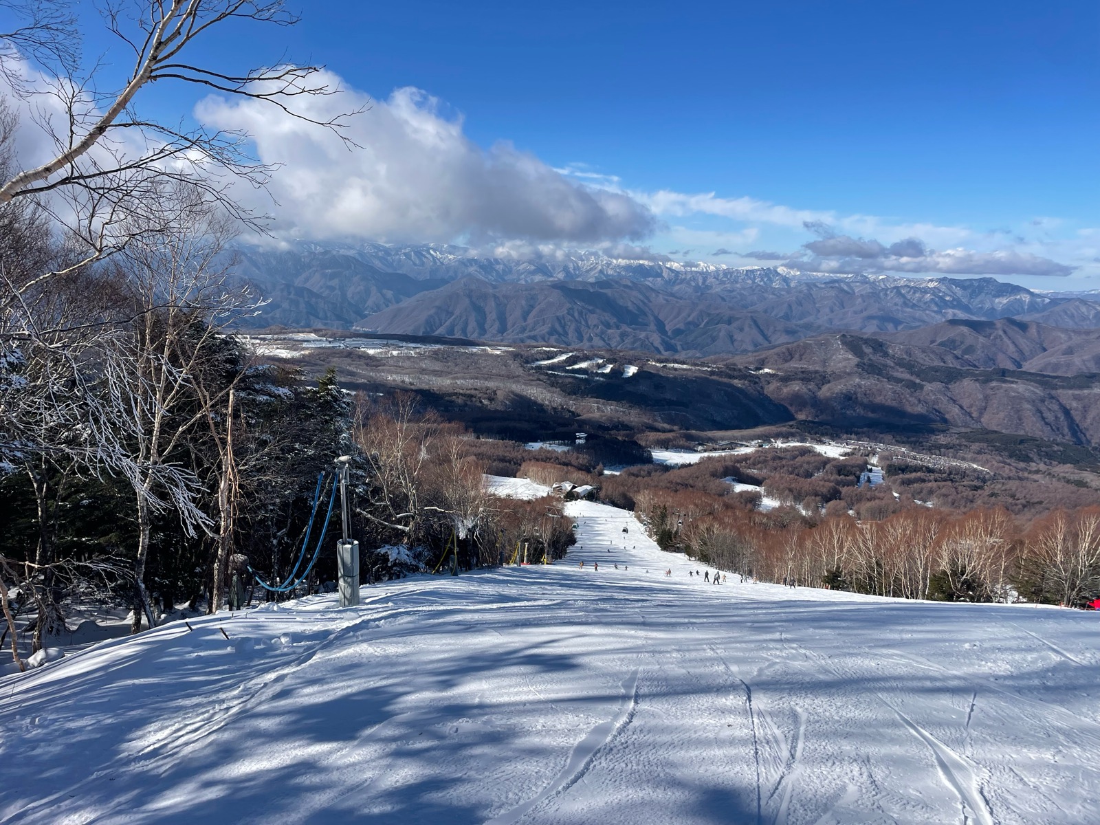 ハンターマウンテン塩原