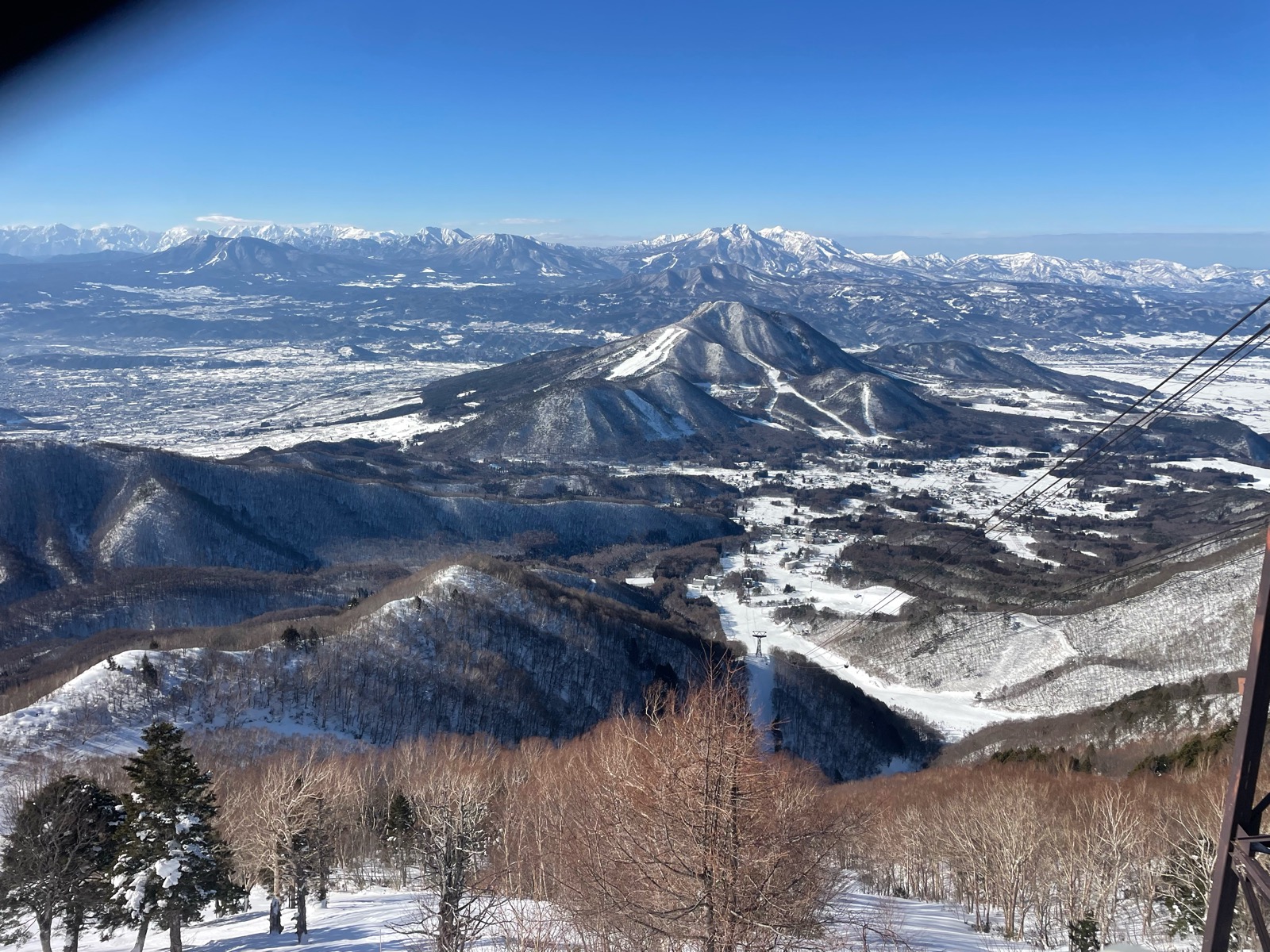 竜王スキーパーク