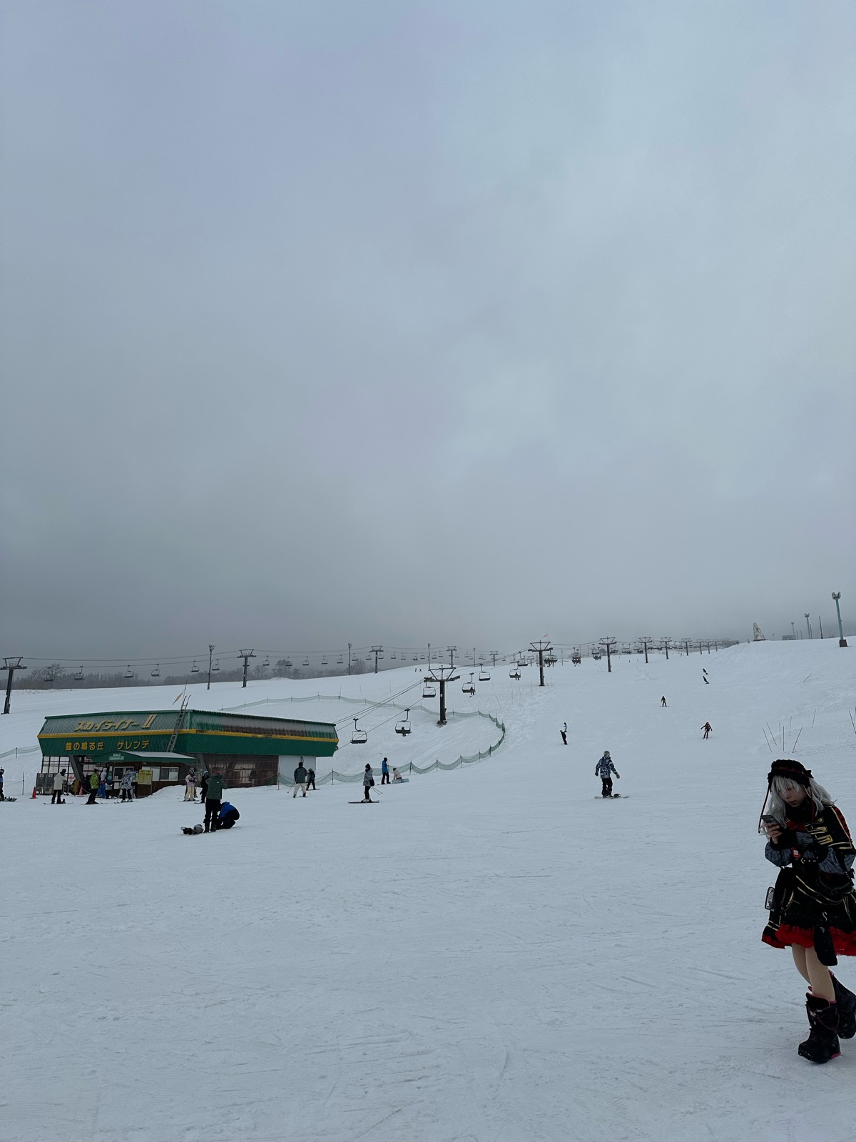 栂池高原スキー場