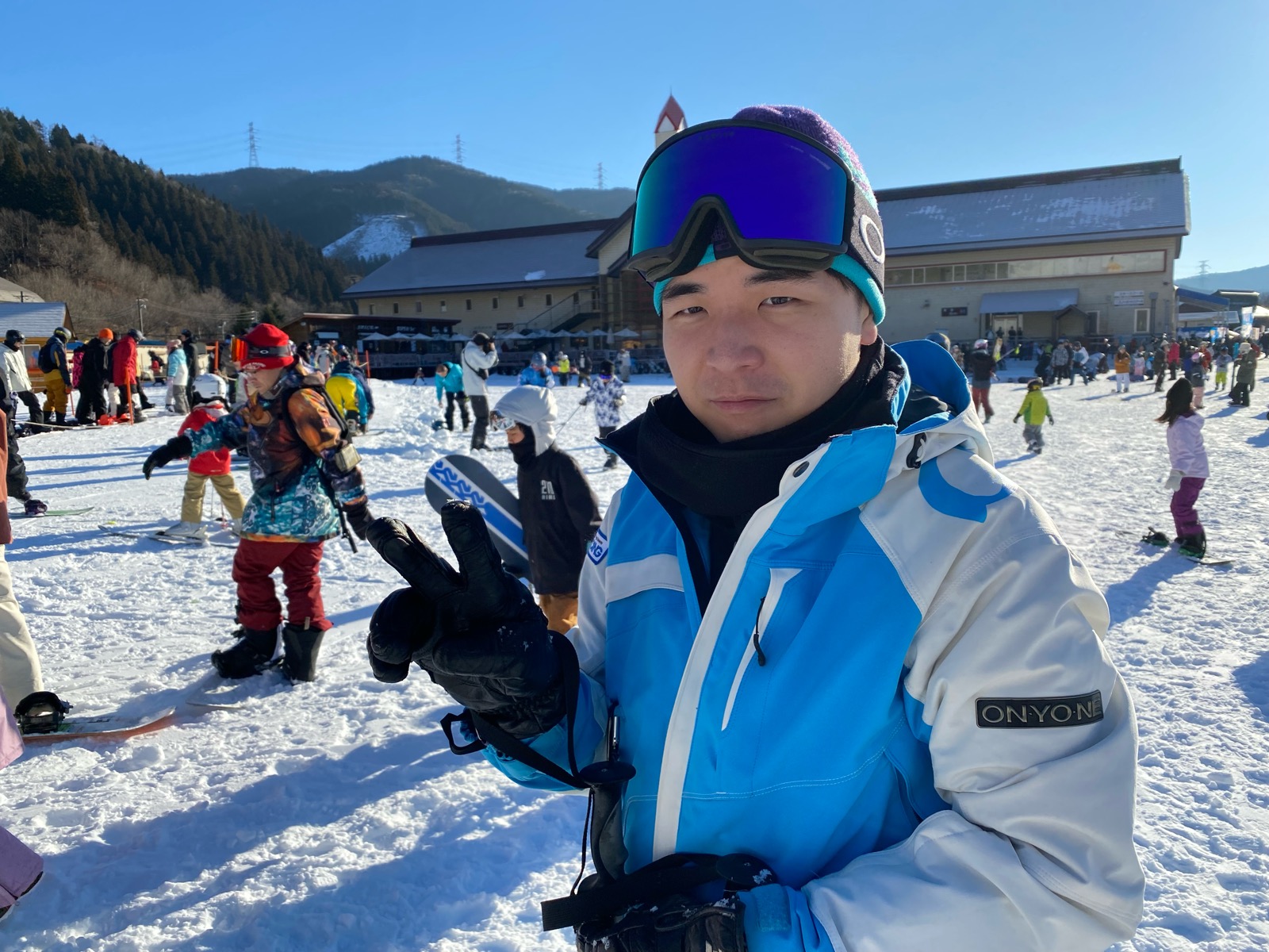 めいほうスキー場