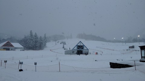 キロロスノーワールド