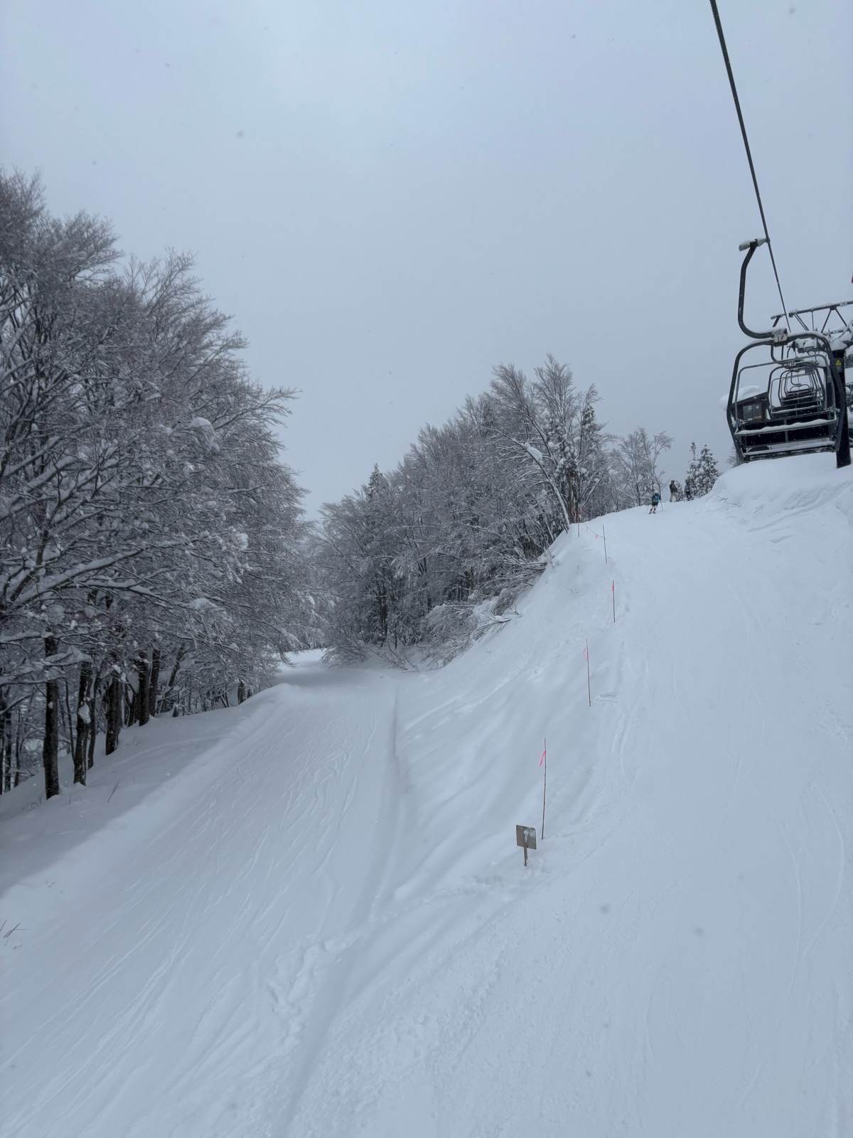 湯殿山スキー場