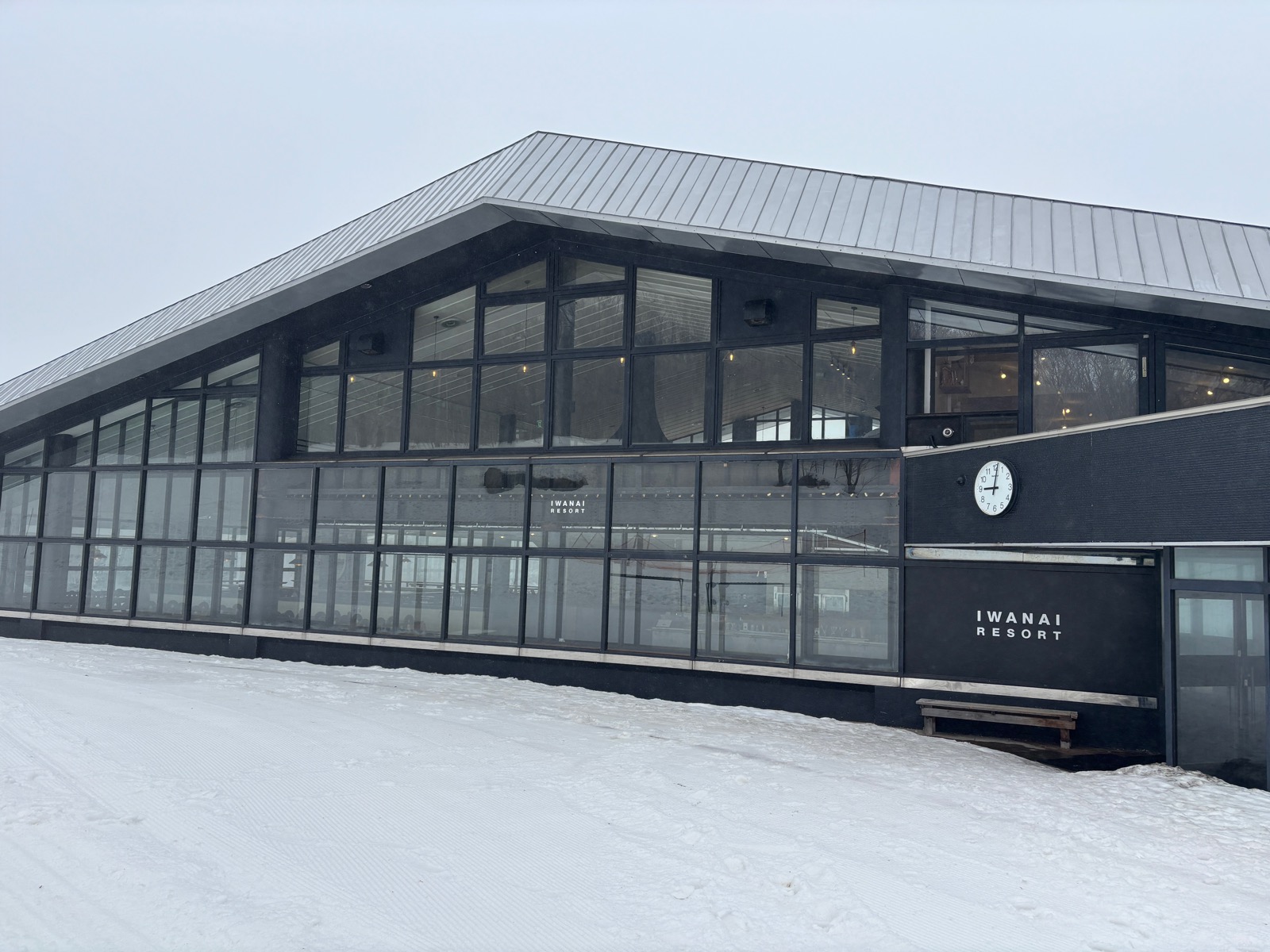 ニセコいわない国際